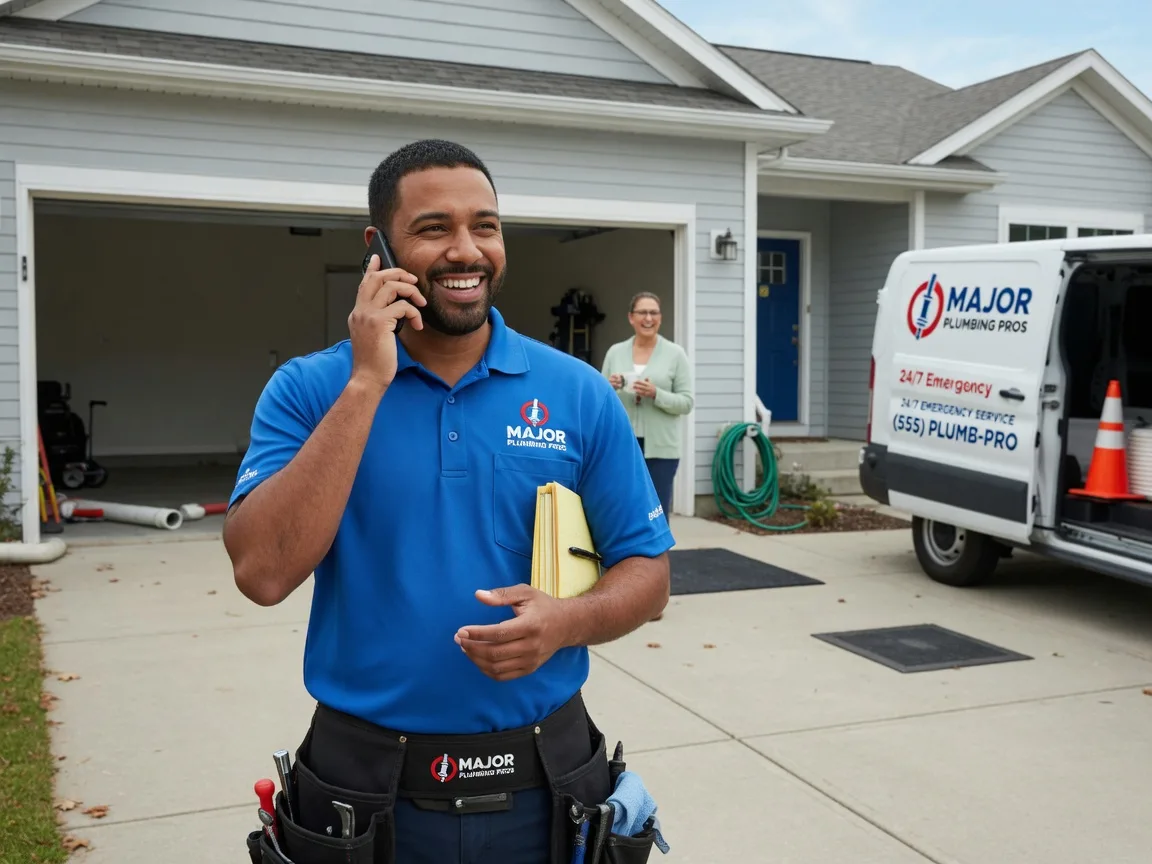 Drain Cleaning Services San Andreas, CA FAQs